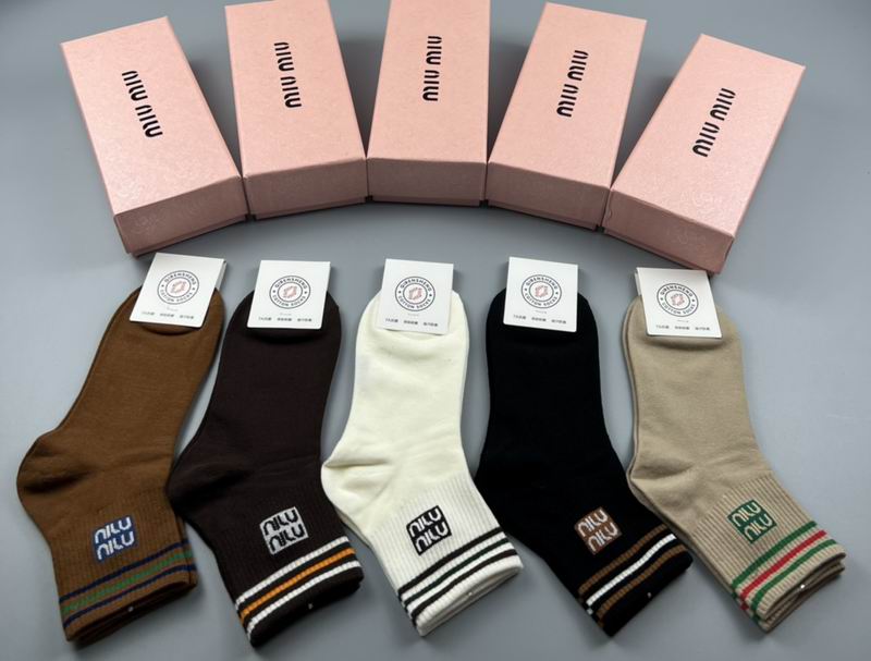 Miumiu Socks 30
